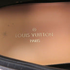 Louis Vuitton Beauty Leather Black — view 8
