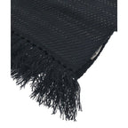 Bottega Veneta Scarf Black — view 2