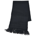 Bottega Veneta Scarf Black
