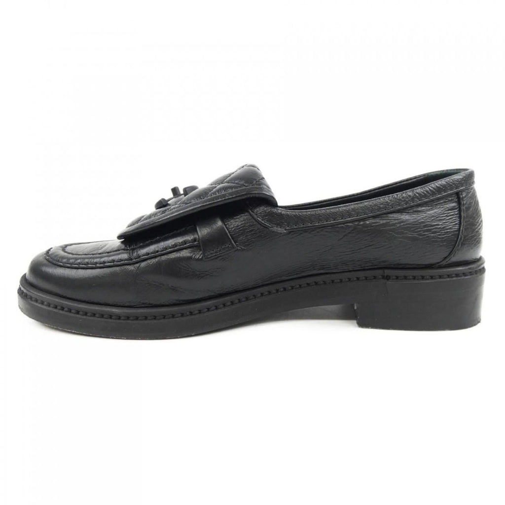 Chanel Turnlock Moccasins Shoes — view 2
