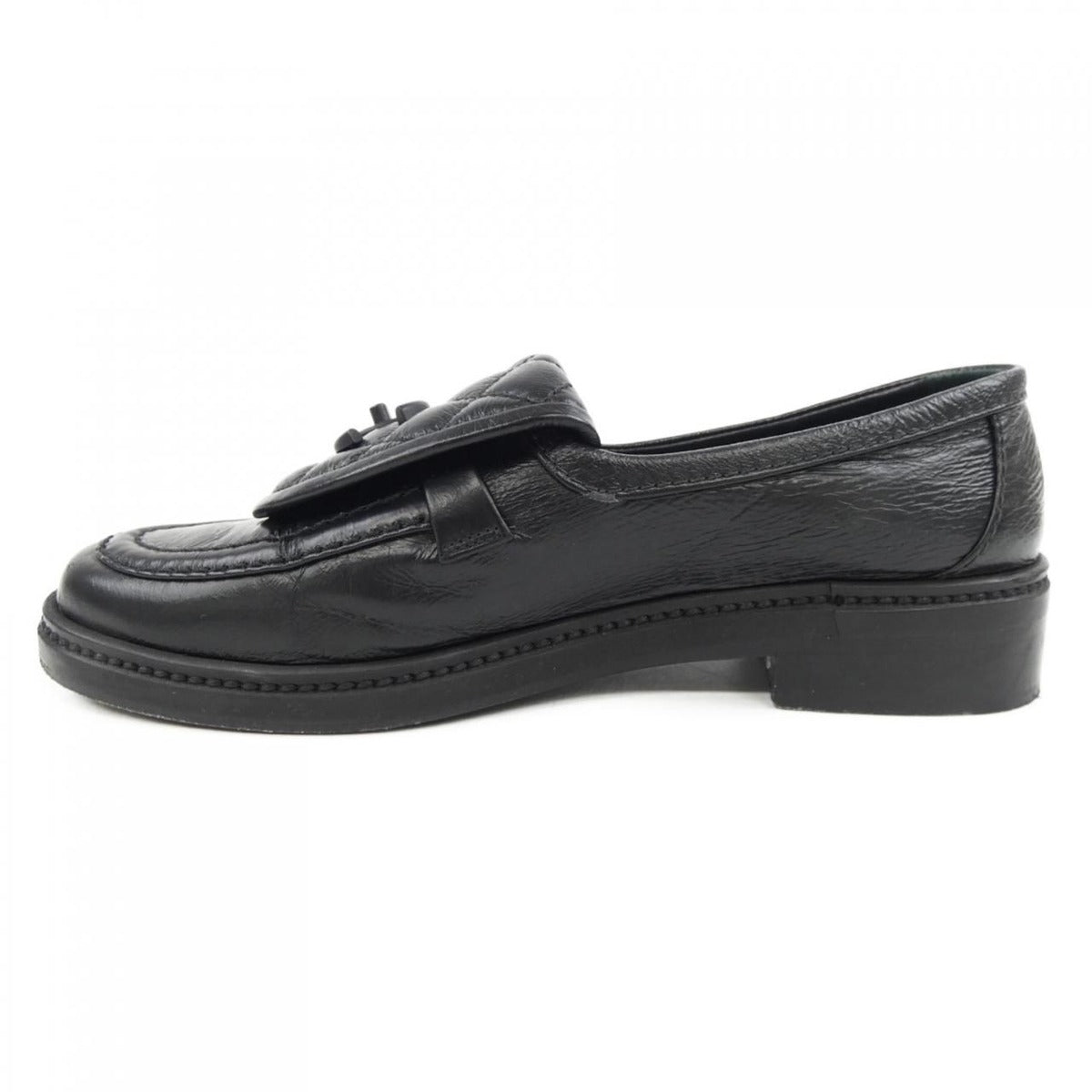 Chanel Turnlock Moccasins Shoes — view 2