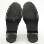 Chanel Turnlock Moccasins Shoes — view 4