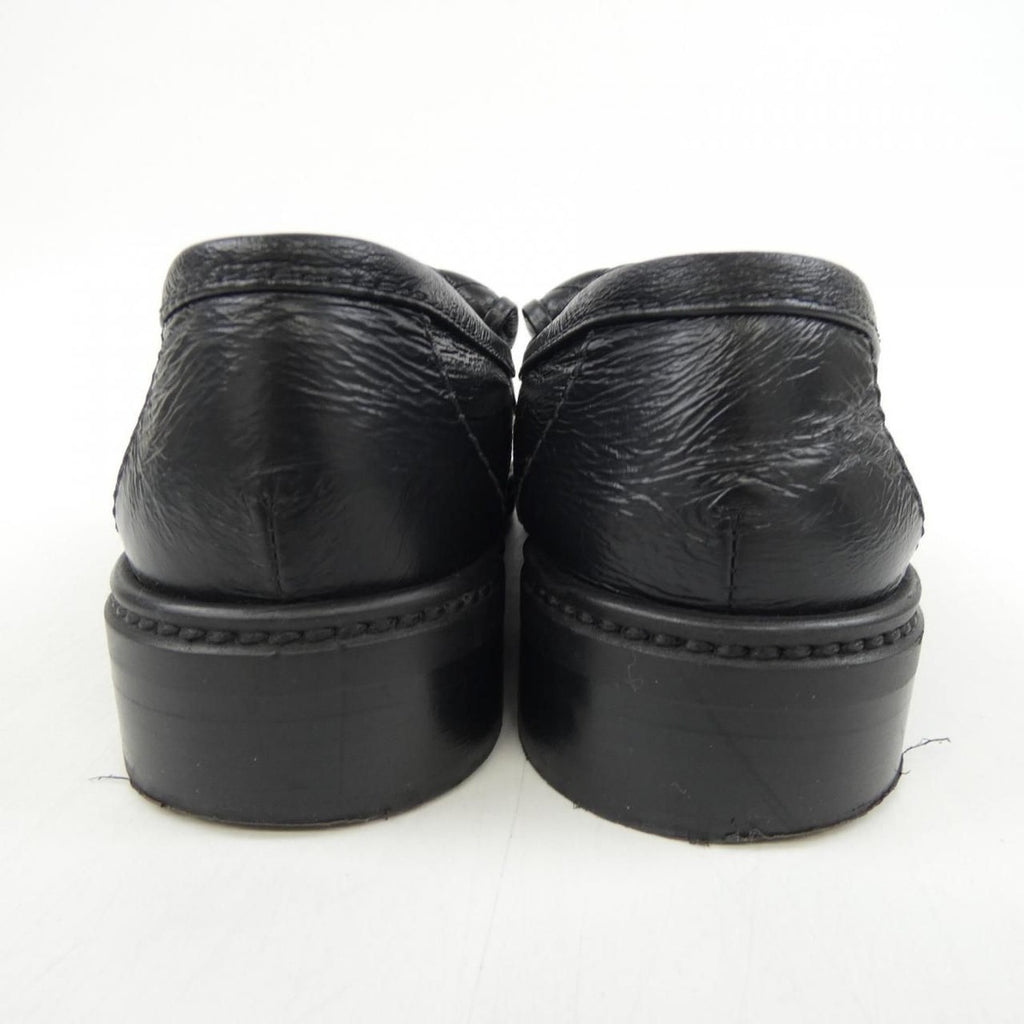 Chanel Turnlock Moccasins Shoes — view 5