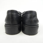 Chanel Turnlock Moccasins Shoes — view 5