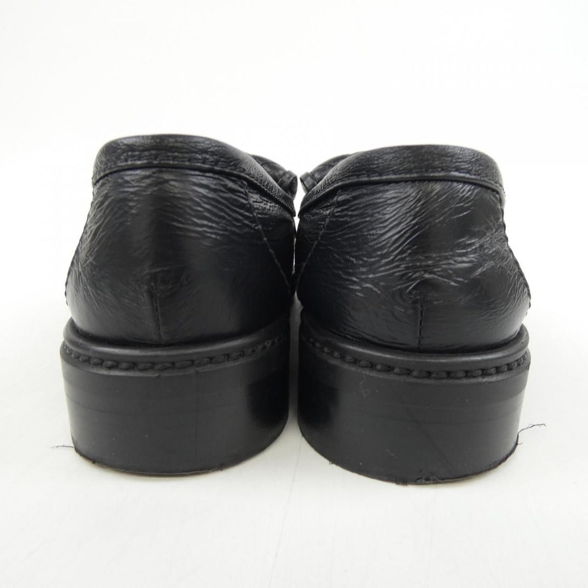 Chanel Turnlock Moccasins Shoes — view 5