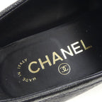 Chanel Turnlock Moccasins Shoes — view 6