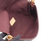 Louis Vuitton Handbag Favorite MM Canvas Leather — view 3