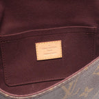 Louis Vuitton Handbag Favorite MM Canvas Leather — view 4