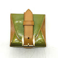 Louis Vuitton Bracelet Lafayette Street Monogram Vernis Green