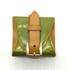 Louis Vuitton Bracelet Lafayette Street Monogram Vernis Green