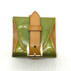 Louis Vuitton Bracelet Lafayette Street Monogram Vernis Green — view 2