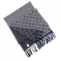 Louis Vuitton Monogram Gradient Scarf