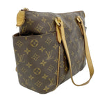 Louis Vuitton Tote Monogram Totally PM Brown — view 2