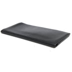 Hermes Long Wallet Men Leather Black Mc2 Fleming No Change — view 4