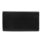 Hermes Long Wallet Men Leather Black Mc2 Fleming No Change — view 7
