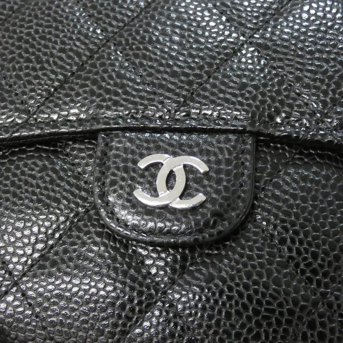 Chanel Timeless Classic Line Wallet — view 3