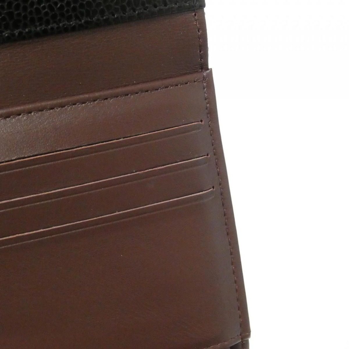 Chanel Timeless Classic Line Wallet — view 5