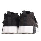 Hermes Sneakers H Car Cut Suede Dress — view 5