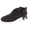 Hermes Sneakers H Car Cut Suede Dress