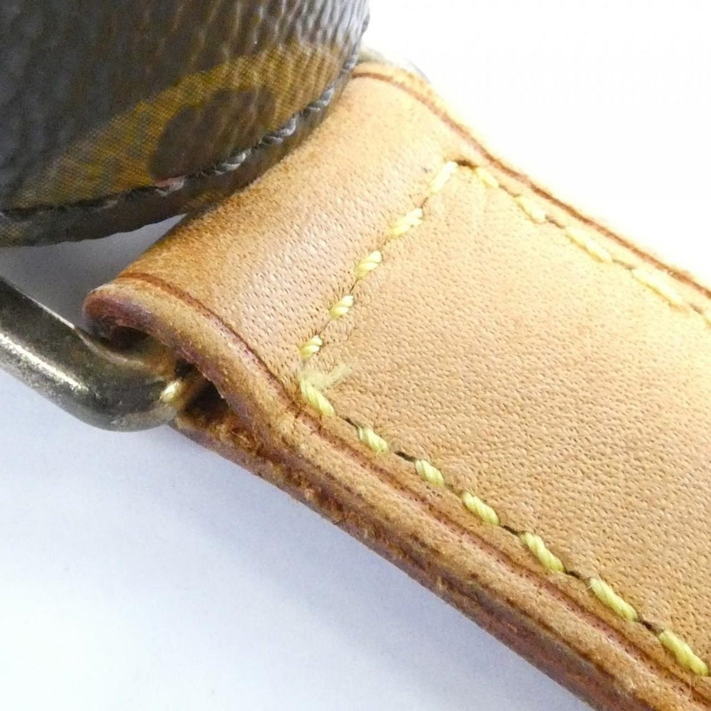 Louis Vuitton Monogram Musette Shoulder Bag — view 7