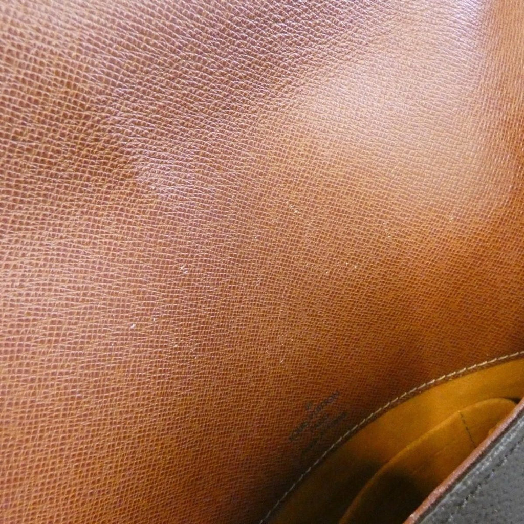 Louis Vuitton Monogram Musette Shoulder Bag — view 9