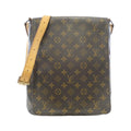 Louis Vuitton Monogram Musette Shoulder Bag