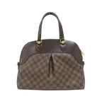 Louis Vuitton Damier Salvi Bag Ebene — view 2