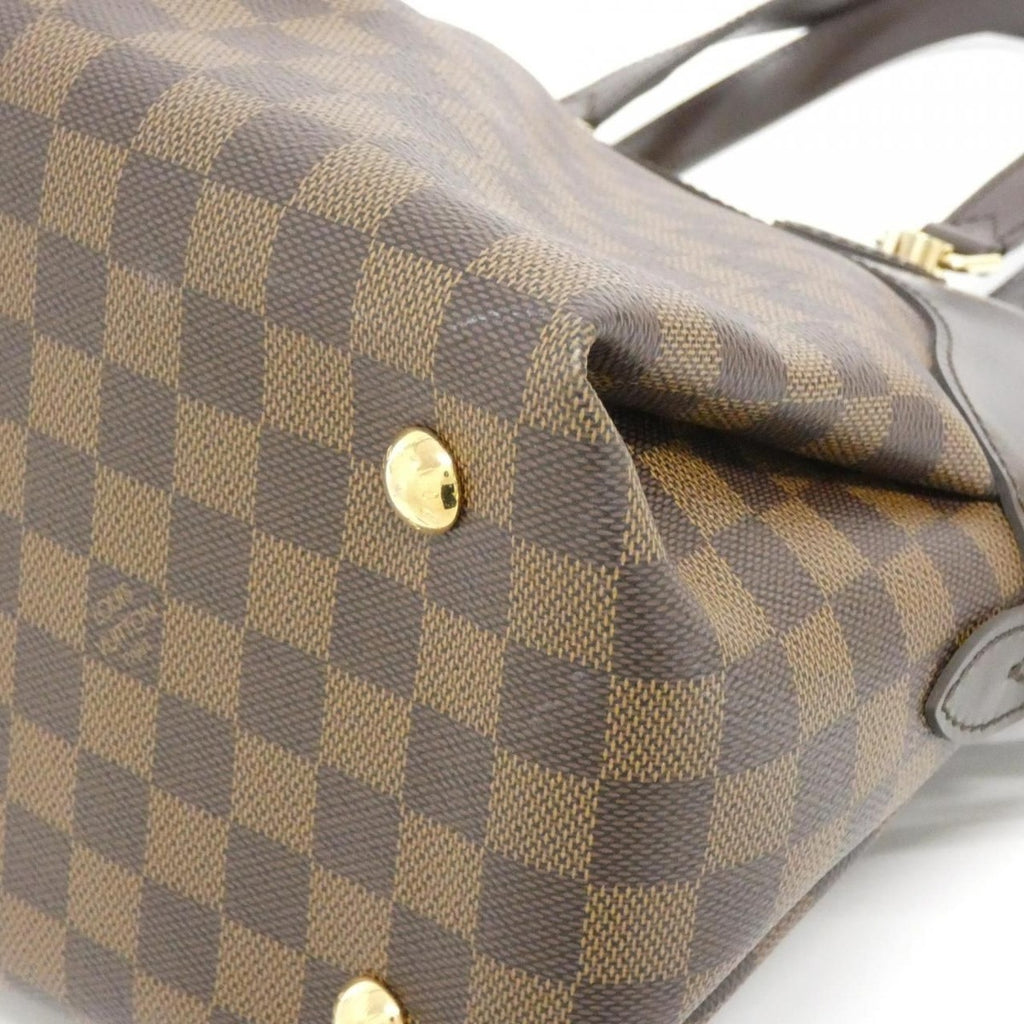 Louis Vuitton Damier Salvi Bag Ebene — view 3