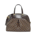 Louis Vuitton Damier Salvi Bag Ebene