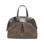 Louis Vuitton Damier Salvi Bag Ebene