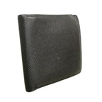 Louis Vuitton Card Case Taiga Portobier 9 Cult Cles Ardoise — view 2