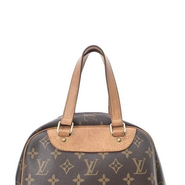 Louis Vuitton Handbag Brown — view 5