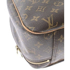 Louis Vuitton Handbag Brown — view 8