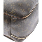 Louis Vuitton Handbag Brown — view 9