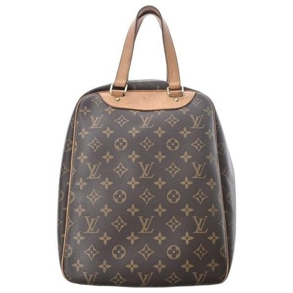 Louis Vuitton Handbag Brown