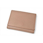 Gucci Mini Wallet Trifold Fold Petite Marmont Pink Beige — view 2
