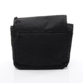 Bottega Veneta Second Bag Clutch Black Nylon