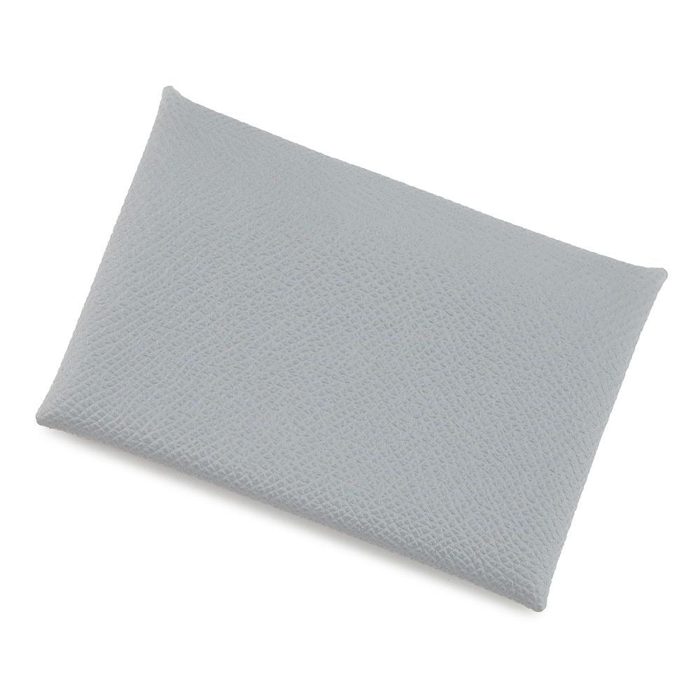 Hermes Card Case Calvi Gripantin Epsom Business Holder Gripantan