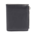 Saint Laurent Paris Bifold Wallet Black Leather