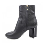 Louis Vuitton Silhouette Ankle Boots — view 2