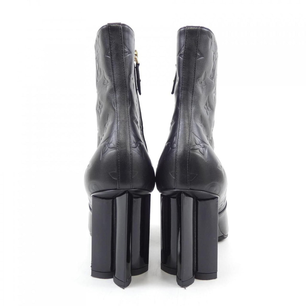 Louis Vuitton Silhouette Ankle Boots — view 5