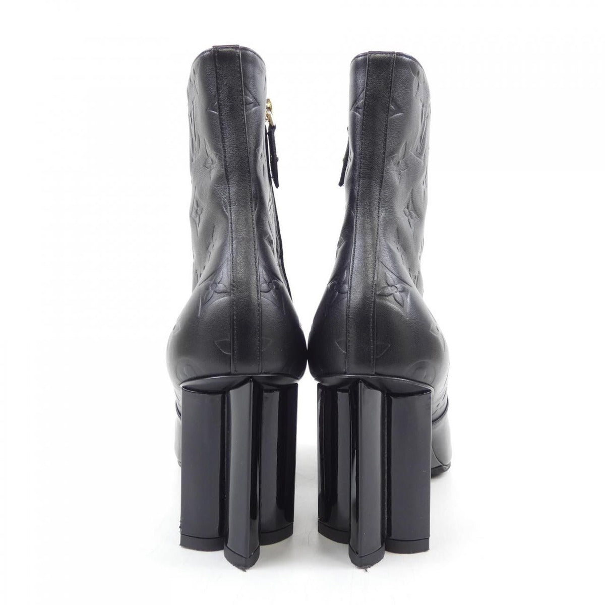 Louis Vuitton Silhouette Ankle Boots — view 5