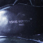 Louis Vuitton Silhouette Ankle Boots — view 6
