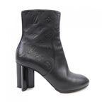 Louis Vuitton Silhouette Ankle Boots