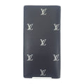 Louis Vuitton Portefeuille Brazza NM Long Wallet Calf Leather Black