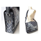 Louis Vuitton Shoulder Bag Messenger GM Chapman Brothers — view 2