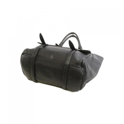 Bottega Veneta Backpack Leather Black — view 2