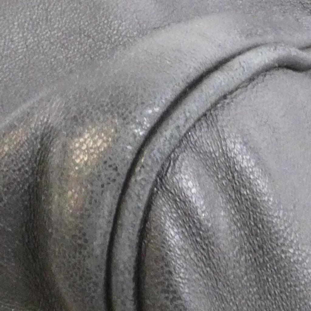 Bottega Veneta Backpack Leather Black — view 3