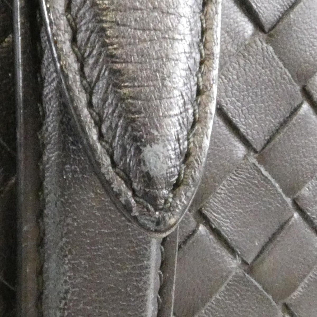Bottega Veneta Backpack Leather Black — view 5