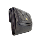 Louis Vuitton Trifold Wallet Vernis Portefeuille Elise Amaranto — view 2
